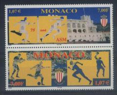 Timbres   Du N° 2196/97  Neuf  ** Monaco  - - Autres & Non Classés