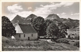 Broc Notre Dame Des Marches Et Le Moléson - Broc