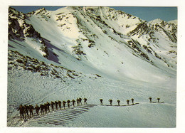 Cpm N° 232 Tire Fesse Individuel - Alpinisme