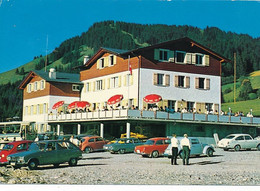 CPM GF (Schön Belebt)-25860-Suisse -Entlebuch -Bergrestaurant Gfellen --Envoi Gratuit - Entlebuch