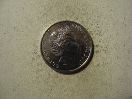 MONNAIE AUSTRALIE 10 CENTS 2007 - 10 Cents