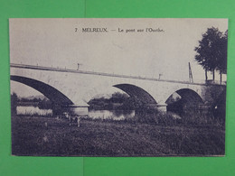 Melreux Le Pont Sur L'Ourthe - Hotton