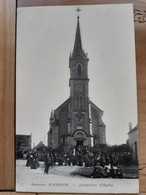 DAMIGNY  L'Eglise      Environs D'Alençon - Damigny