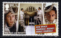 GB 2021 QE2 1st Only Fools & Horses Umm SG 4480 Brace Yourself ( G1006 ) - Unused Stamps