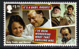 GB 2021 QE2 £1.70 Only Fools & Horses Umm SG 4783 It's A Baby Raquel ( G160 ) - Unused Stamps