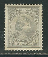 PAYS-BAS  N° 38 * - Unused Stamps
