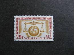 Wallis Et Futuna:  TB N° 169, Neuf XX . - Unused Stamps