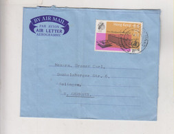 HONG KONG 1966 Nice Airmail Cover To Germany - Lettres & Documents