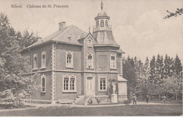 SIBRET - CHATEAU DE M. FRANCOIS - Vaux-sur-Sure