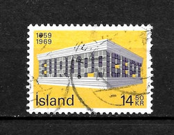 LOTE 2235  ///  ISLANDIA  YVERT Nº: 384  ¡¡¡ OFERTA - LIQUIDATION - JE LIQUIDE !!! - Used Stamps