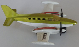 MATCHBOX (Lesney) Pat.App.For. Avion S.B.9. CESSNA 402  TBE Sky-Busters 09 - Avions & Hélicoptères