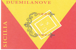 Annullo Speciale S. Marino Utilizzato Per 150° Anniversario  Emissione Francobolli Di Sicilia Palermo 18.6.2009 - Lettres & Documents