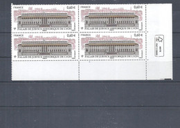 Variété Bloc4 De 2012 Neuf** Y&T  N° 4696 Bandes Soudées Tenant à 2 Bandes - Ongebruikt