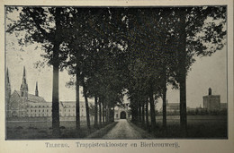 Tilburg // Trappistenklooster - Bierbrouwerij 19?? - Tilburg