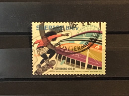 Zweden / Sweden - 400 Jaar Göteborg 2021 - Used Stamps