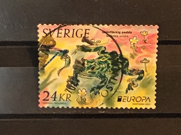 Zweden / Sweden - Europa, Bedreigde Dieren (24) 2021 - Used Stamps