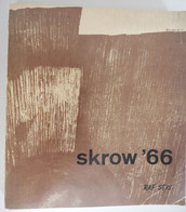 SKROW '66 - Schrijvers & Kunstenaars In Het Rijksonderwijs In West-Vlaanderen Door Raf Seys Aspect 1966 Koekelare RMS GO - Guerra 1914-18