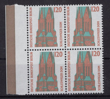 Berlin Michel-Nr. 815 Viererblock Postfrisch - Otros & Sin Clasificación