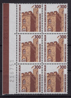 Berlin Michel-Nr. 799 Sechserblock Bogennummer Postfrisch - Andere & Zonder Classificatie