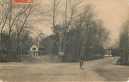 LE TOUQUET - Les Abords Du Château - 24 YC - En état - Le Touquet