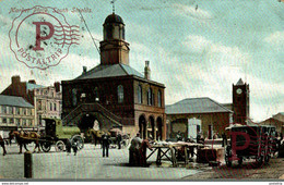 MARKET PLACE SOUTH SHIELDST    Marché - Mercado - Market - Mercati - Mercadillo - Altri & Non Classificati