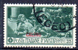 Egée: Yvert N° 13 - Egeo (Calino)