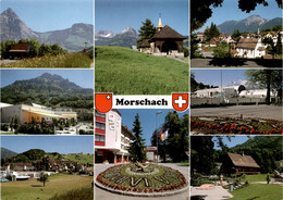 Morschach - 8 Bilder (18627) - Morschach