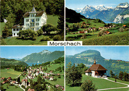 Morschach - 4 Bilder (8359) * 30. 9. 1983 - Morschach