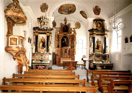 Pfarrkirche St. Gallus Und Mauritius - Morschach ((8993) - Morschach