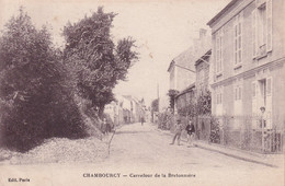 CHAMBOURCY - Chambourcy