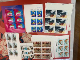 China Stamp Block In Sets - Nuevos