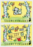 Finland - Postfris/MNH - Complete Set Lente 2022 - Unused Stamps