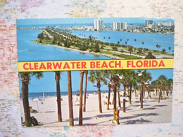 Clearwater Beach, Florida - Clearwater