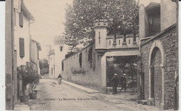 GRIGNY (69) - La Baronnie, Vue Extérieure - Bon état - Grigny