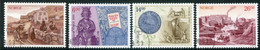 NORWAY 1999 Millennium: Historical Retrospect Used.  Michel 1313-16 - Gebruikt