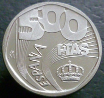 Spagna - 500 Pesetas 1987 - Prova PRUEBA - KM# TS4 - Essais & Refrappes