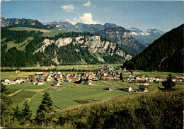 Kurort Unteriberg Mit Drusberg (239) * 6. 8. 1977 - Unteriberg
