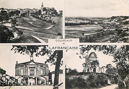 LAFRANCAISE - Quatre Vues - Lafrancaise