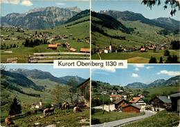 Kurort Oberiberg 1130 M - 4 Bilder (19114) - Oberiberg