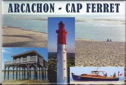 Magnet Arcachon - Cap Ferret - Tourism