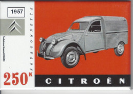 Magnet - Citroën - Fourgonnette De 1957 - Transport