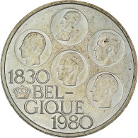 Monnaie, Belgique, Baudouin I, 500 Francs, 500 Frank, 1980, Bruxelles, TTB+ - 500 Francs