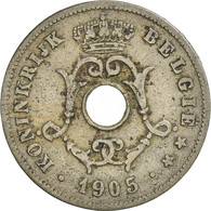 Monnaie, Belgique, 10 Centimes, 1905 - 10 Centimes