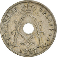 Monnaie, Belgique, 25 Centimes, 1927 - 25 Cent