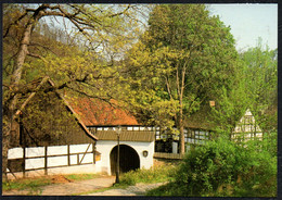 F5935 - TOP Möschwitz Lochbauer Gaststätte - Verlag Bild Und Heimat Reichenbach Qualitätskarte - Poehl