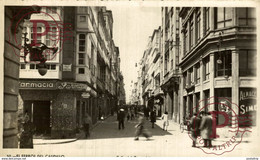 EL FERROL DEL CAUDILLO CALLE DEL GENERAL FRANCO ARRIBAS - Lugo