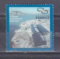 Brazil 2020 Commander Ferraz Antarctic Station Stamp 1v MNH - Ungebraucht