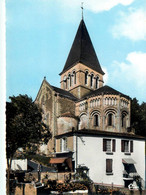 Mareuil Sur Lay * Vue Sur Le Chevet De L'église - Mareuil Sur Lay Dissais