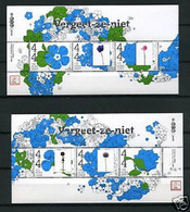 Nederland NVPH 2566-67 Vel Zomerzegels 2008 MNH Postfris - Sonstige & Ohne Zuordnung