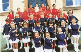 S7283 Cpm 88 Colroy La Grande - Majorettes Les Hirondelles - Colroy La Grande